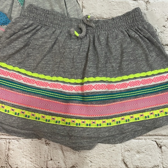 Cat & Jack Skorts XS 4/5 - Picture 2 of 4